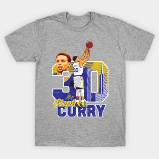 Steph Curry Tee T-shirt T-Shirt